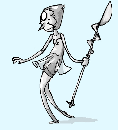 animatronicsheep:  Pearl 