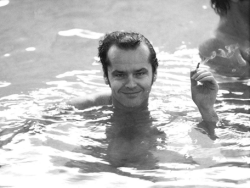 orwell: “I’m Irish. I think about death all the time” - Jack Nicholson  
