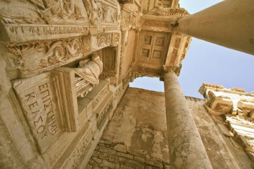 saveroman:Ephesus, Turkey [x]