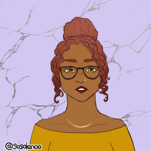 Made my detectives with @sosolenoo‘s cute picrew (go check it out). Kiara Kings