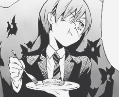 littlebratciel: Look at this precious hardworking child!   (is it me or he spent