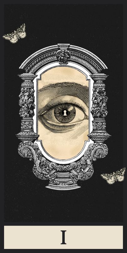 socialpsychopathblr: Ignacio Cobot’s tarot