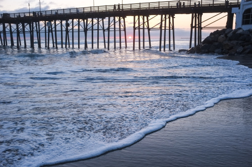Fujifilm x100. Oceanside. 2015.Trying to soak up as much of this California summer as I can.