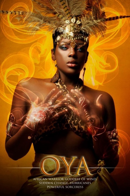 ferrific: cactusrabbit: literaryvice432: kushitekalkulus: COLLECTION OF YORUBA ORISHAS Not to diss o