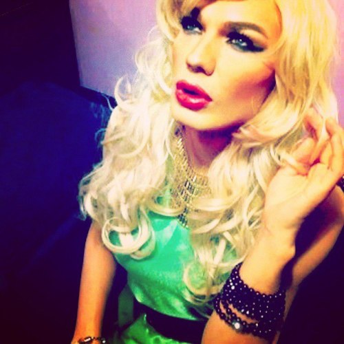 gandalfblue:  jkontumblr:  Fayechka Novodrynka   And some blondness overload …
