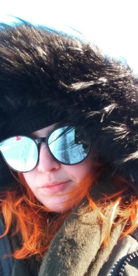 palmpuke:  -30°C in Montreal. Winter is
