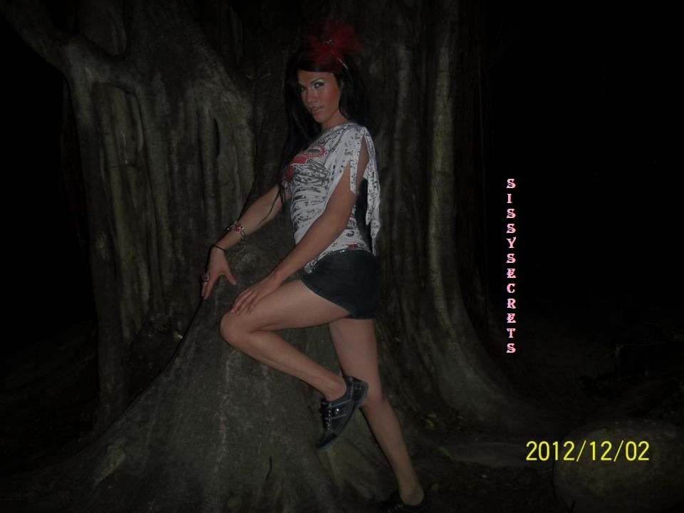 MAS FOTOS DE BRITANY, PRECIOSA TRAVESTI-SISSY DE MEXICO