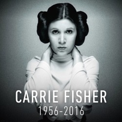 starwars:  “Carrie holds such a special