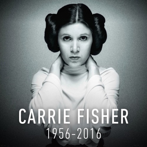 starwars:“Carrie holds such a special place in the hearts of everyone at Lucasfilm it is difficult t