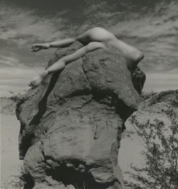 hauntedbystorytelling:  André de Dienes