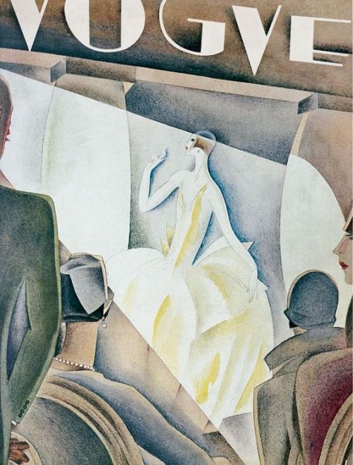 Vogue, 1925
