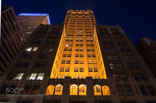 The Historic Philtower of Tulsa by mgr3