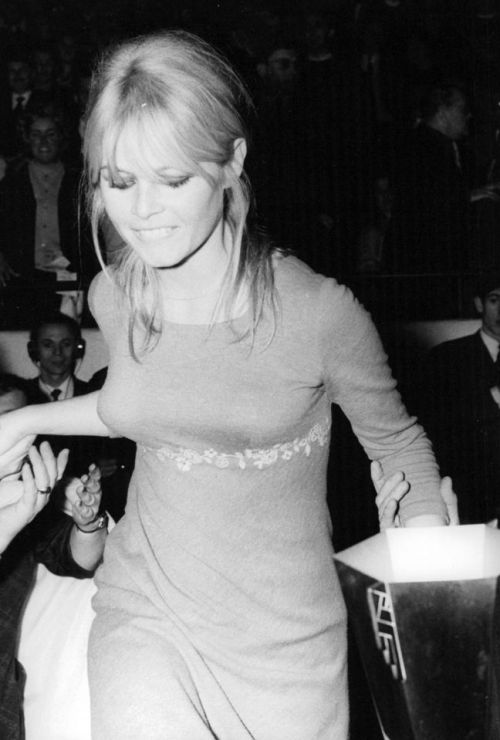 missbrigittebardot: Brigitte Bardot, 1960s