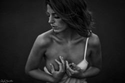 noir-d-amour:  yesterday becomes tomorrow by Stefan Beutler   Not Quite Naked