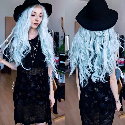 lovescenehair:  kimiperi on instagram