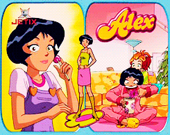 I miss this show