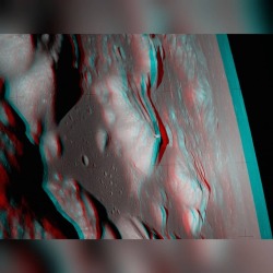 Apollo 17: A Stereo View from Lunar Orbit