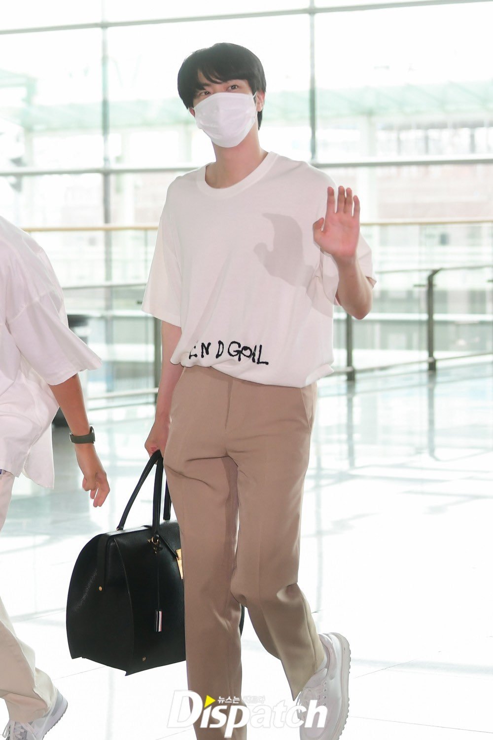BTS Jin Airport Fashion 2022: Here Are the Items From His Recent