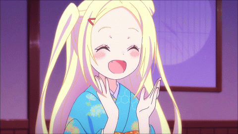openam:  Hanayamata ハナヤマタ @ 