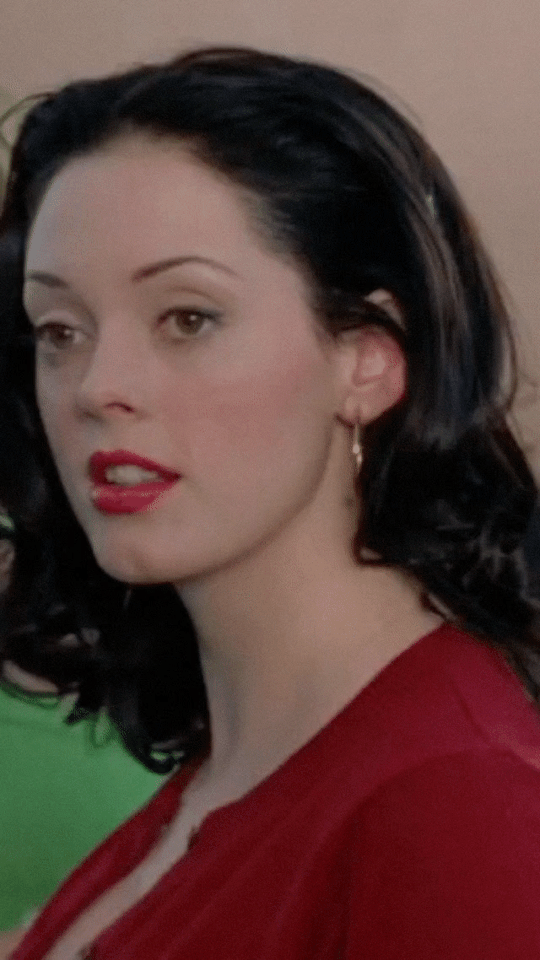 Rose Mcgowan In Jawbreaker, 1999 .
