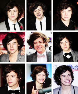 hszarry:  Harry Styles public appearances 2010 - 2013 