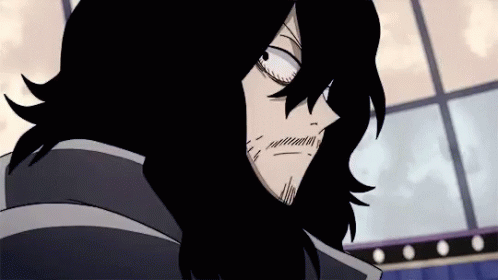 More Aizawa Fics Please! An Maybe An Angst To Comfort Or Just Angst. 