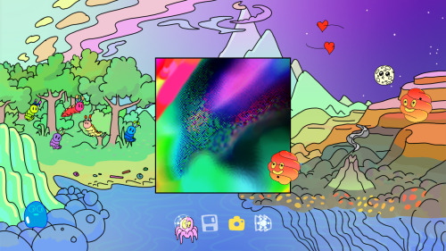 Paint Bug is a game made with friends for the ludum dare 35 game-jam. It could be described as a trippy painting program where creatures help you create works of art.
downloads for OSX, Windows and Linux.