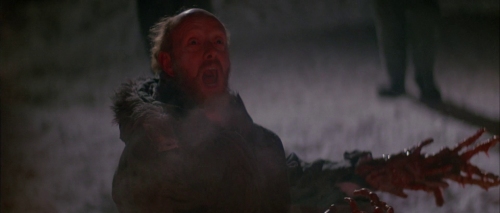 spellczech:The Thing, 1982Why don’t we just… wait here for a little while… see what happens?