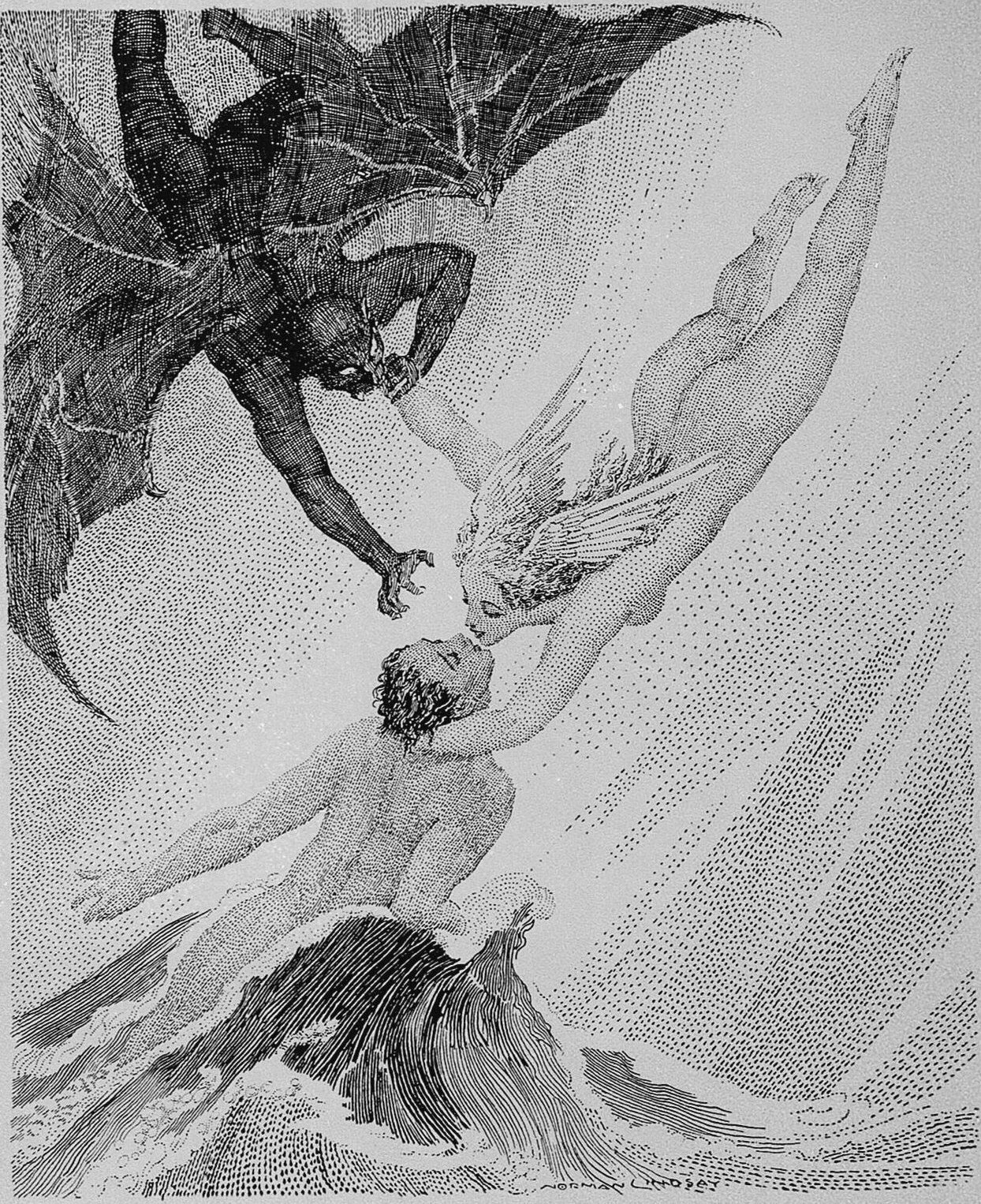 gabriel-romero81:David Ryckaert III - Dulle Griet, (1651-59).Norman Lindsay.Norman