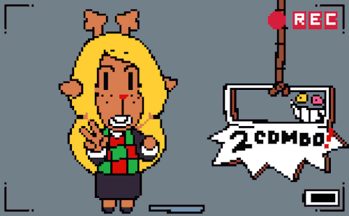 Unfinished Scene From The Noelle Finds Slenderman