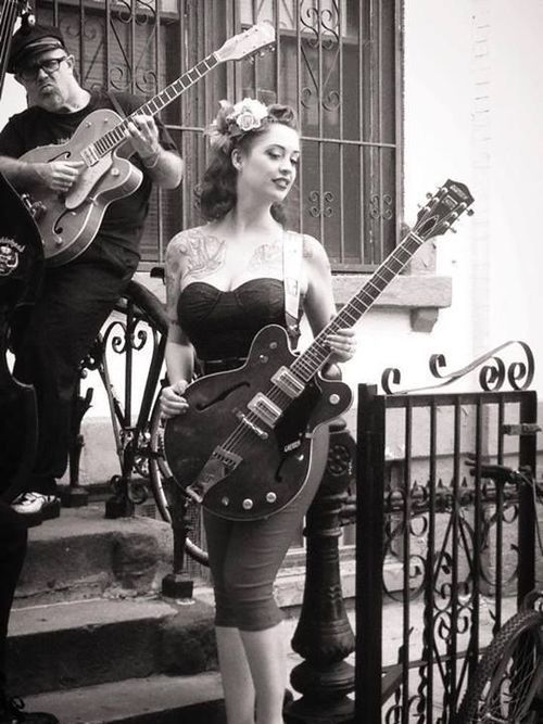 Ella Lugosi