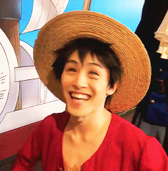 sableu:  Tokyo One Piece Tower Sabo and Luffy + stealing my gotdamn heart Sources