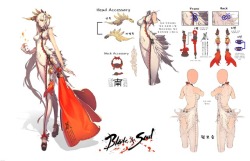 kim hyung-tae blade & soul | #284750