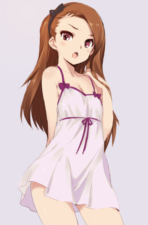  [二次元裏(jun)(ふたば)] via Illustail
