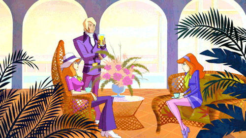 SCOOBY-DOO! MYSTERY INCORPORATED - Families Insp