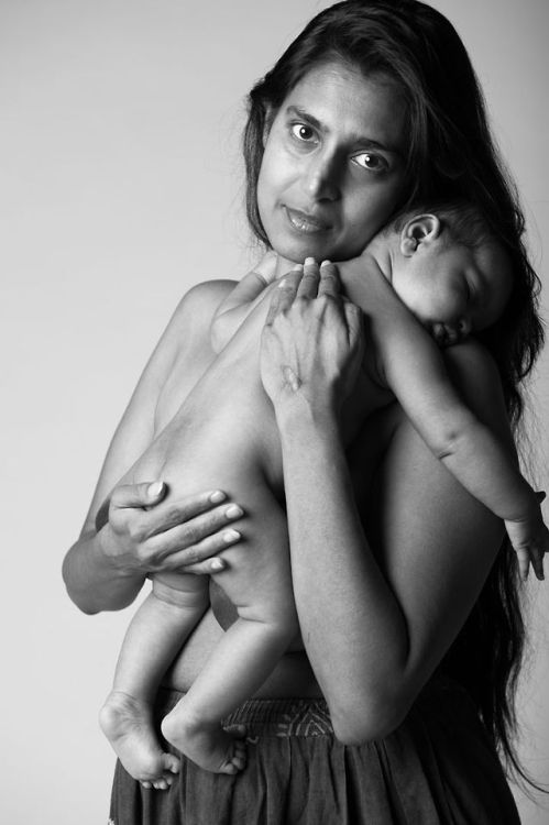 fuckyeahsexeducation:  themidwifeisin:  Photos of real pregnant and postpartum women.   So beautiful! So glad these are in Cosmo!  for breastfeeding awareness week!   Extremely sexy in a different way