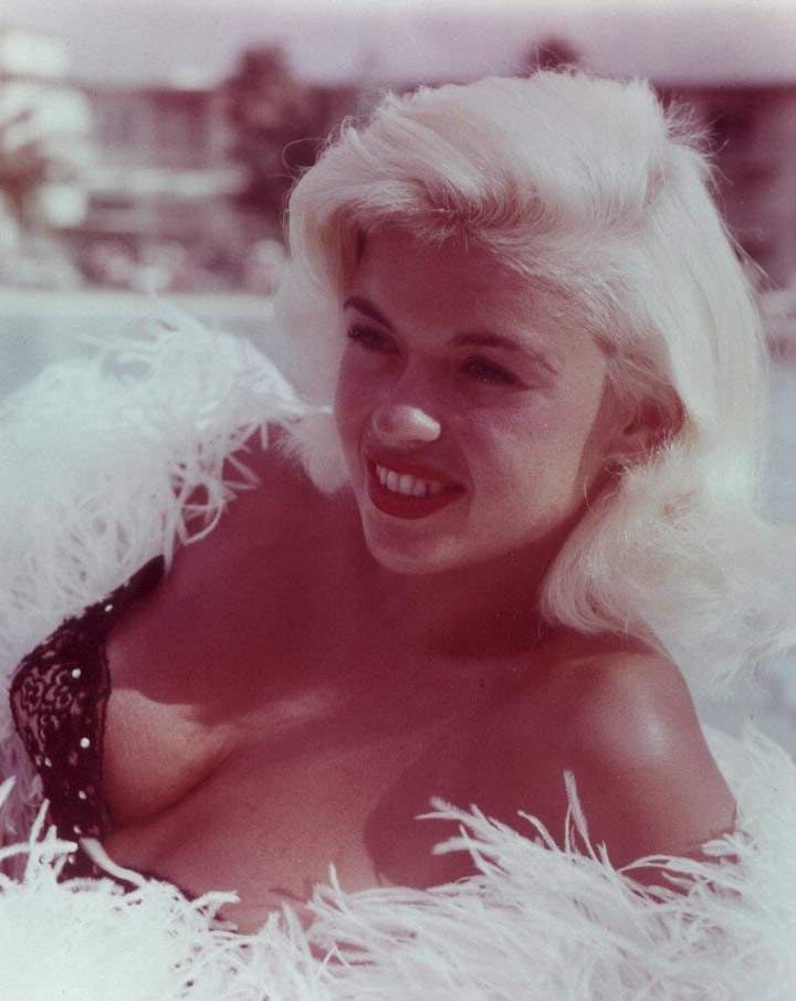 Jayne mansfield