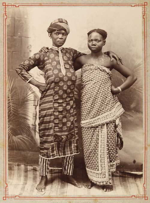 medievalpoc: medievalpoc: 1800s Week! Sailors and Daughters: Early Photography and the Indian Ocean 