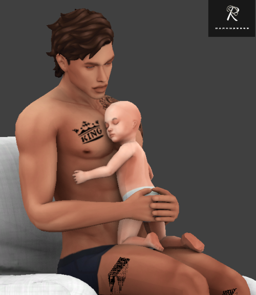 What you’ll need:*Pose player*Teleport *Presents Toddler @redheadsims-cc*IPhone 11Download