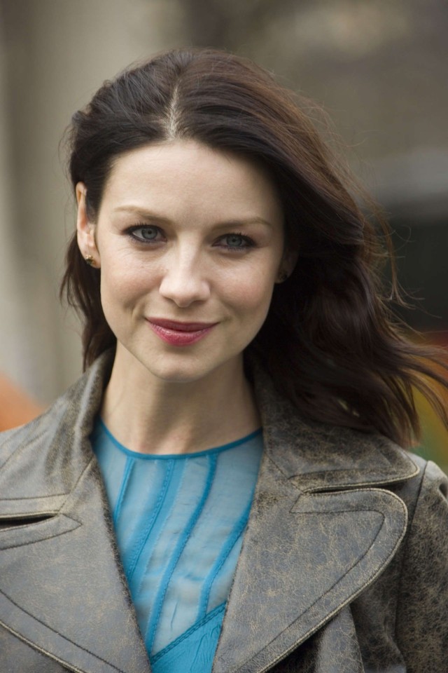 Caitriona Balfe