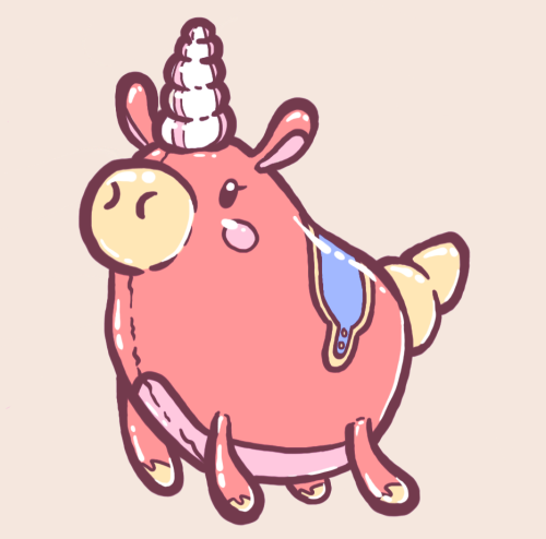 Free Balloonicorn backgrounds! Feel free to use for anything.
