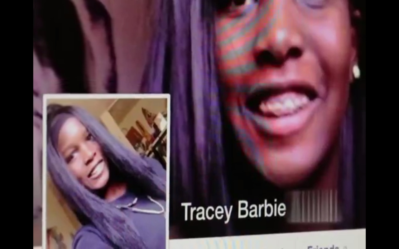 Tracey barbie snapchat