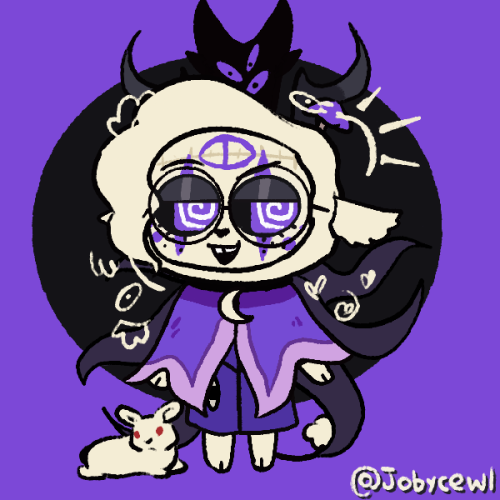 I Found A Cult Of The Lamb Picrew!