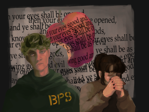 Then Your Eyes Shall Be Opened, And Ye Shall Be As Gods, Knowing Good And Evil