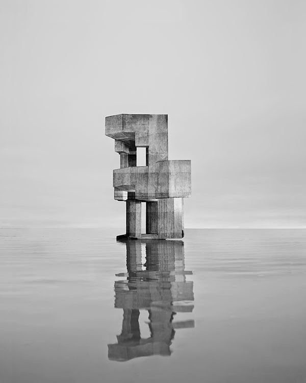 the-gasoline-station:  Observatoires by Noémie Goudal