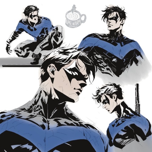 Nightwing! 