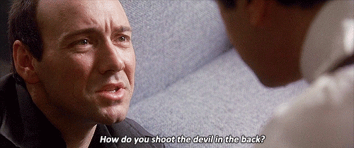 iwanttobeafirefly:   IMDb - The Usual Suspects    More movie suggestions  Here.
