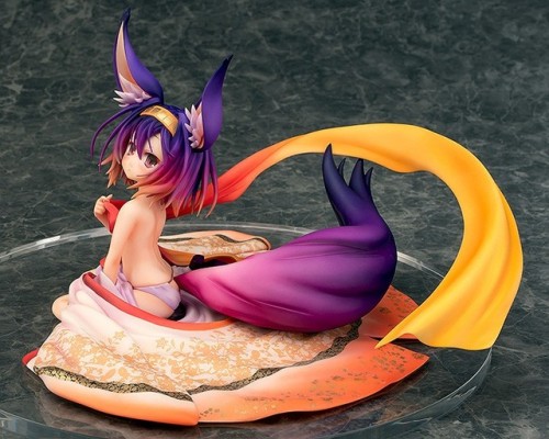 NO GAME NO LIFE 1/7 SCALE PRE-PAINTED FIGURE: IZUNA HATSUSE