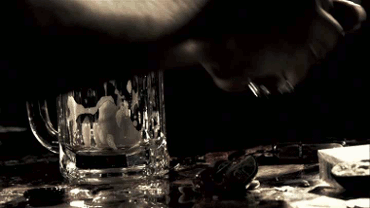 haidaspicciare:Mickey Rourke, “Sin City” (Robert Rodríguez, 2005).