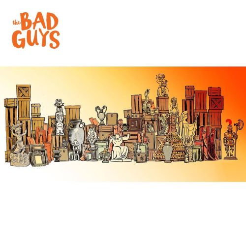 gebo4482:The Bad Guys by Taylor Krahenbuhl / Kofi Ofosu / Chelsea Blecha / Aurora Jimenez Seoane